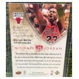 Michael Jordan #48 - 2009-10 Upper Deck Jordan Legacy - Chicago Bulls