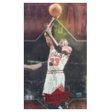 1999 Upper Deck Michael Jordan Athlete of the Century #17 Michael Jordan/1st All