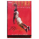 1996 Upper Deck Michael Jordan Collection 24 Cards & BONUS Commemorative Card NEW IN PACK