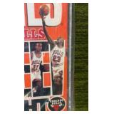 Chicago Bulls “Three Straight” Whole Wheat Wheaties Cereal Box – Unopened