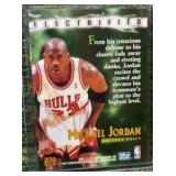 1996 Skybox - Michael Jordan - Electrified #278 Rare ⚡l