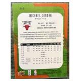 2008-09 Upper Deck MVP #245 Michael Jordan Bulls Short Print
