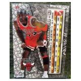 1996-97 Fleer Metal Michael Jordan #11 Bulls NBA Basketball Card