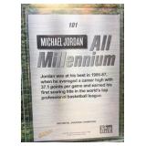 2023 Skybox Metal Universe Champions - All-Millennium Michael Jordan #101