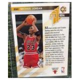 1993-94 Upper Deck Michael Jordan #AN4 All NBA First Team Chicago Bulls
