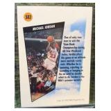 1991-92 Skybox - #583 Michael Jordan Skymaster Chicago Bulls