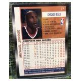 1998 Michael Jordan Topps NBA Basketball Chicago Bulls Card