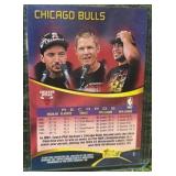 1997-98 STADIUM CLUB!  TEAM OF THE 90’S!  CHICAGO BULLS!  #5
