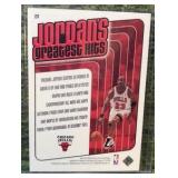 1999-00 Upper Deck Ultimate Victory #120 Michael Jordan HOF Bulls
