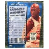 1996-97 Fleer - NBA All-Star Retro Michael Jordan #282