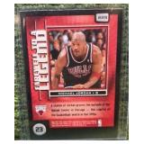 2003-04 Upper Deck Victory #229 Michael Jordan HOF Chicago Bulls Basketball NBA