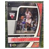 1998-99 Upper Deck Ionix Michael Jordan #1 Chicago Bulls
