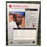 1998-99 Upper Deck Black Diamond - Michael Jordan #3 Chicago Bulls