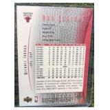 2000-01 Upper Deck NBA Legends - Michael Jordan #1 Chicago Bulls