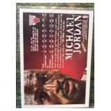 1998-99 NBA Hoops Michael Jordan #23, Chicago Bulls, HOF