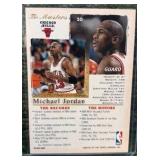 1995-96 Topps Gallery - Michael Jordan #10 Chicago Bulls