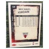 2008-09 Fleer Michael Jordan Chicago Bulls #68