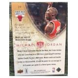 2009-10 UD Michael Jordan Legacy Collection Michael Jordan #29 Chicago Bulls