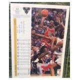 1991-92 Upper Deck - Michael Jordan #44 Chicago Bulls NBA Basketball Card