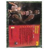 1996 Topps Stars - Michael Jordan #124 Chicago Bulls