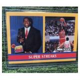1990-91 NBA Hoops Michael Jordan