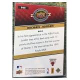 2009 Upper Deck 20th Anniversary Retrospective Michael Jordan #340 Chicago Bulls