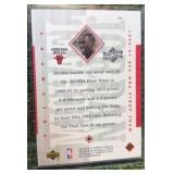 1999 Upper Deck Michael Jordan Athlete of the Century - Michael Jordan #24