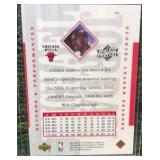 1999 Upper Deck Michael Jordan Athlete of the Century - Michael Jordan #62