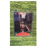 1997-98 Upper Deck Michael Jordan Airtime Departure #AT2 Chicago Bulls