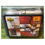 1999 Upper Deck "Tribute To Michael Jordan" Lunch Box 30-Card Set Sealed brand new- NICE!