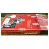 1997 Michael Jordan Basketball Upper Deck Championship Journals Box 26 Total Cards -Sealed Brand New !