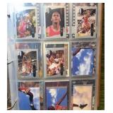 HUGE JORDAN BOOK!!!  135 JORDANS!!!