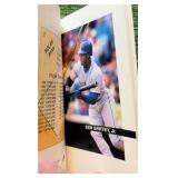 BallStreet Price Guide Jan 1992 Vol 2 No 1 MICHAEL JORDAN w/ Uncut Cards