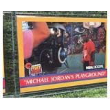 1990-91 NBA Hoops Michael Jordan