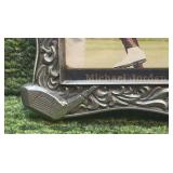 Michael Jordan GOLF LOT: OMNI Interlocken Golf Club Metal Frame w/ Golf 2 JORDANS