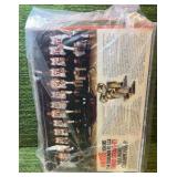 Chicago Bulls “Three Straight” Whole Wheat Wheaties Cereal Box – Unopened