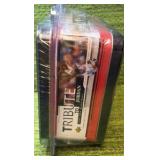 1999 Upper Deck "Tribute To Michael Jordan" Lunch Box 30-Card Set Sealed brand new- NICE!