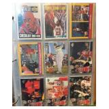 HUGE JORDAN BOOK!!!  135 JORDANS!!!