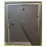 Michael Jordan Curated Display: 2 JORDANS &  8 x 10 Print in New Frame!