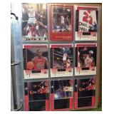 HUGE JORDAN BOOK!!!  135 JORDANS!!!