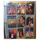 HUGE JORDAN BOOK!!!  135 JORDANS!!!