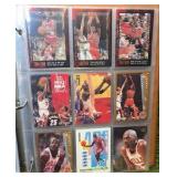 HUGE JORDAN BOOK!!!  135 JORDANS!!!