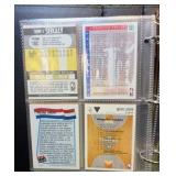 40 Card Michael Jordan Binder Lot- Chicago Bulls- Nice Binder!