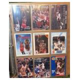 HUGE JORDAN BOOK!!!  135 JORDANS!!!