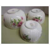 Hall China Nesting Bowls