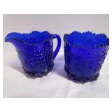 Cobalt Cream & Sugar