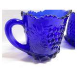 Cobalt Cream & Sugar