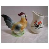 Chicken: Metlox, Japan