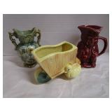 Copley, Toby & Majolica Style