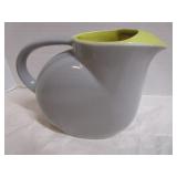 General Electric Pitcher